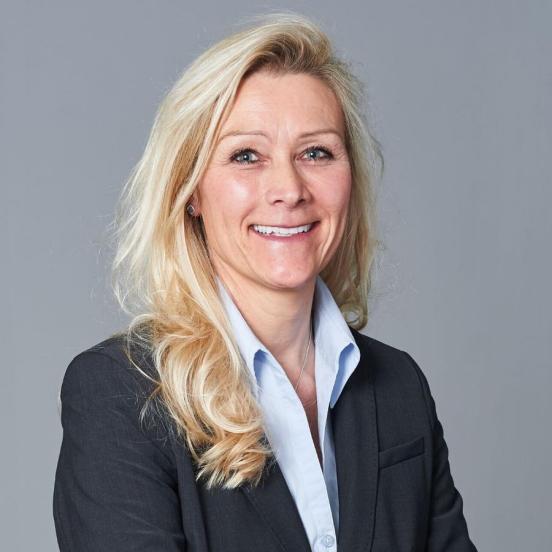 Manuela Hofbauer, Leiterin biz Winterthur